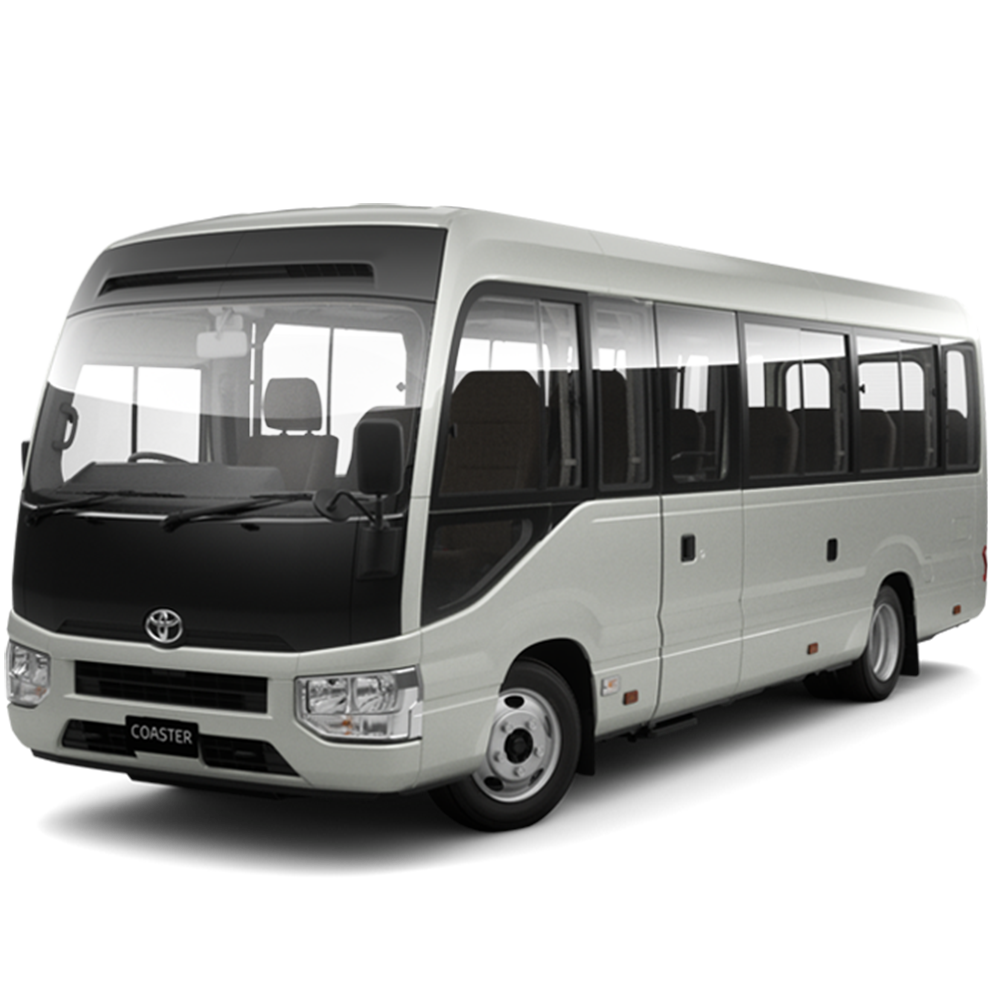 Coaster 5C Saloon