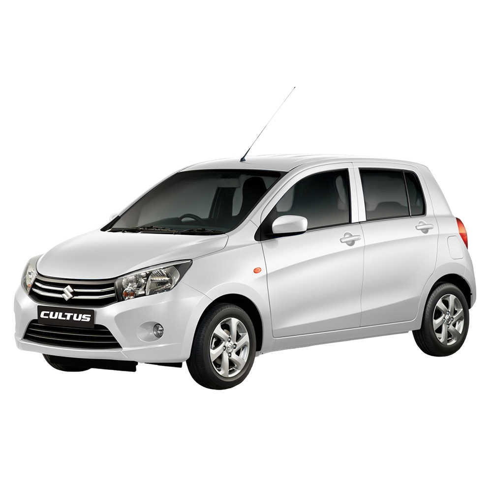Suzuki Cultus