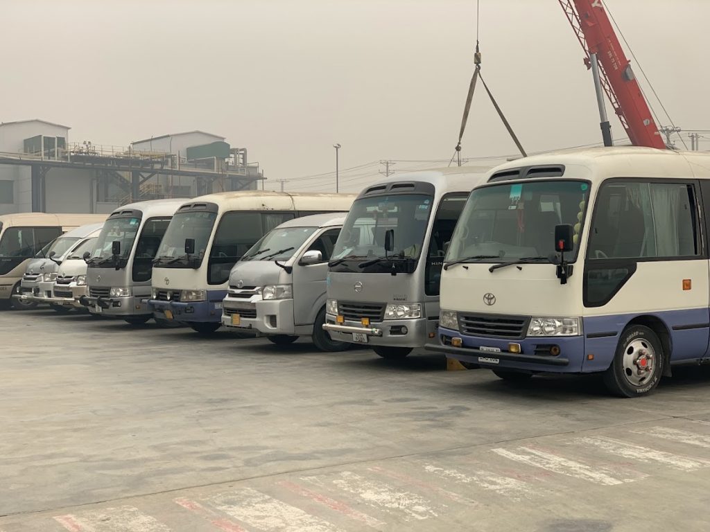 Corporate Transport